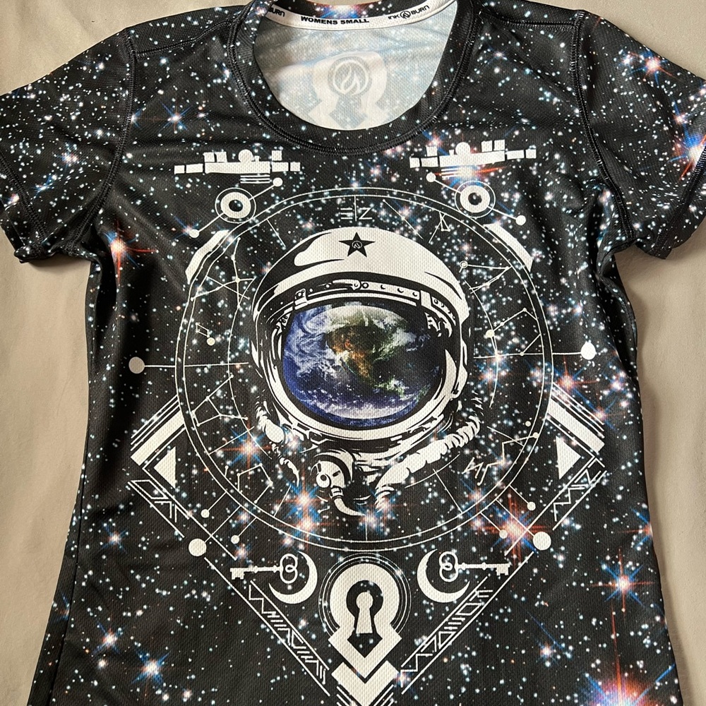 INKnBURN Tee